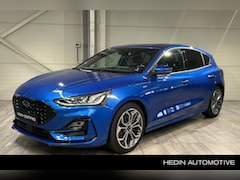 Ford Focus - 1.0 EcoBoost Hybrid ST Line X 155PK Automaat | Driver Assistance Pack | Winterpack | 18 in