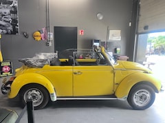 Volkswagen Kever Cabriolet - 1303 LS