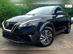 Nissan Qashqai - 1.3 MHEV (140pk) Navi 360 Camera