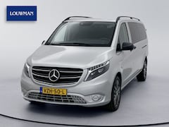 Mercedes-Benz Vito - 114 CDI DC L3 Dubbele Cabine XL LED Trekhaak Apple Carplay/Android Auto Extra Lang Achteru