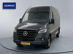 Mercedes-Benz Sprinter - 419 1.9 CDI 366 L2H2 9G-Automaat Nieuw BPM Vrij LED Navigatie Achteruitrijcamera