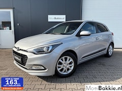 Hyundai i20 - 1.0 T-GDI Black Edition Camera / Navi / Trekhaak