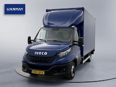 Iveco Daily - 35C16V 2.3 410 Bakwagen 1000KG Laadklep Led koplampen Zijdeur Navigatie 3500KG Trekhaak Me