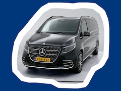 Mercedes-Benz V-klasse - 300d 4-MATIC Extra Lang AMG Avantgarde BPM-Vrij Dubbele Cabine 360 Graden Camera Elektrisc