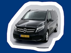 Mercedes-Benz V-klasse - 250d Lang Edition Dubbele Cabine Distronic Led Elektrische Achterklep