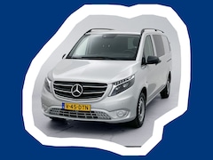 Mercedes-Benz Vito - 114 CDI L2 Led koplampen Stoelverwarming Dubbele Schuifdeur Trekhaak Betimmering Cruise Co