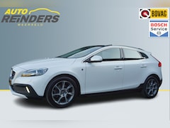 Volvo V40 Cross Country - 1.6 T4 180pk Ocean Race + Navi/ Leer/ Panoramadak/ Trekhaak/ Xenon/ Keyless/ Garantie
