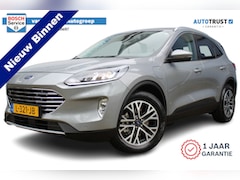 Ford Kuga - 2.5 PHEV Titanium | Incl. 12 maanden Garantie | Achteruitrijcamera | Navigatie | Parkeerse