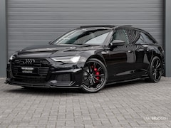 Audi A6 Avant - 55 TFSI E Quattro S-Line Pano RS-Stoelen Trekhaak Individual B&O BTW