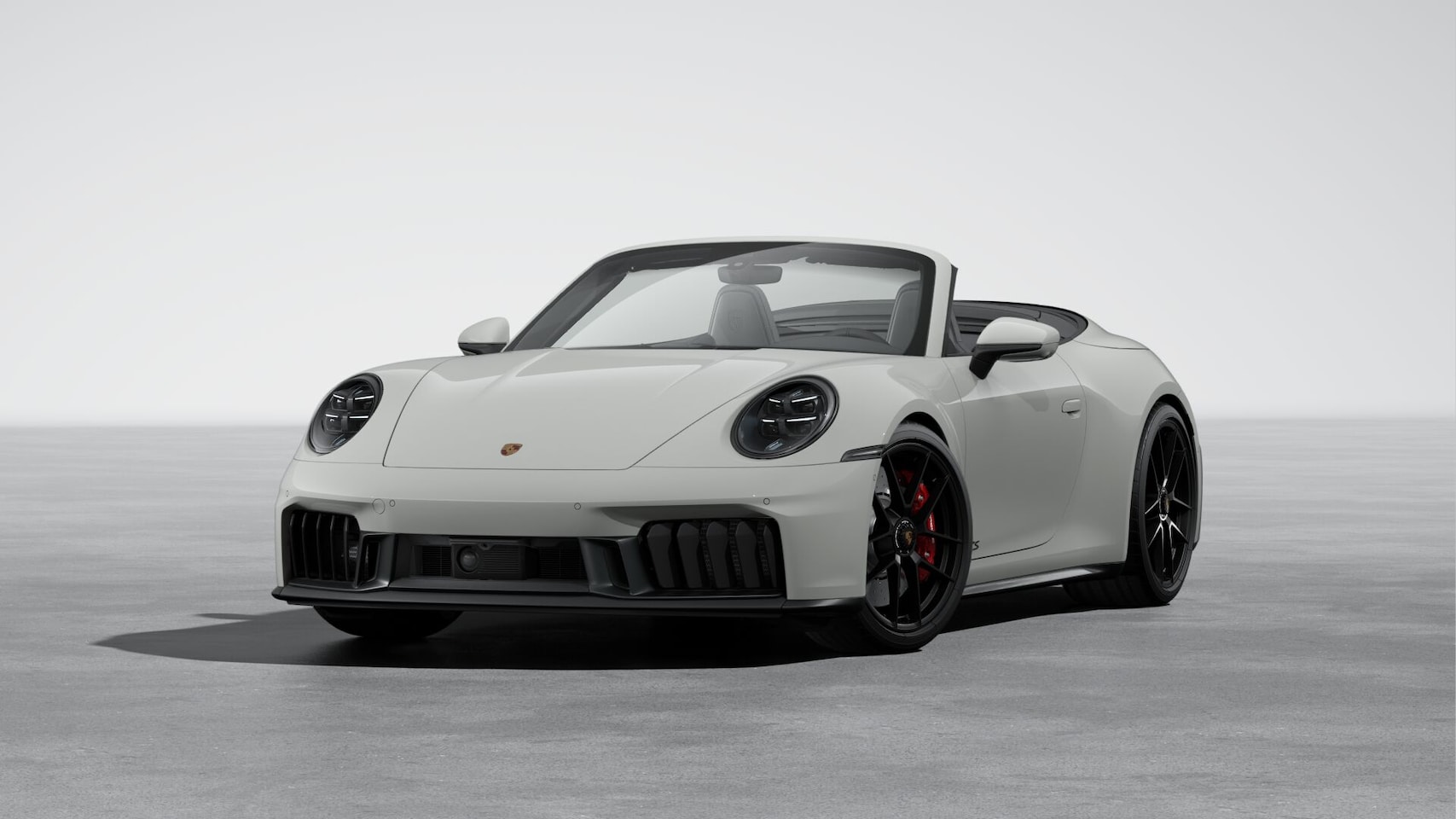 Porsche 911 Cabrio - Carrera 4 GTS Nieuwste Model - AutoWereld.nl