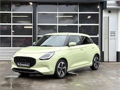 Suzuki Swift - 1.2 Style AUTOMAAT Hybrid Lemon
