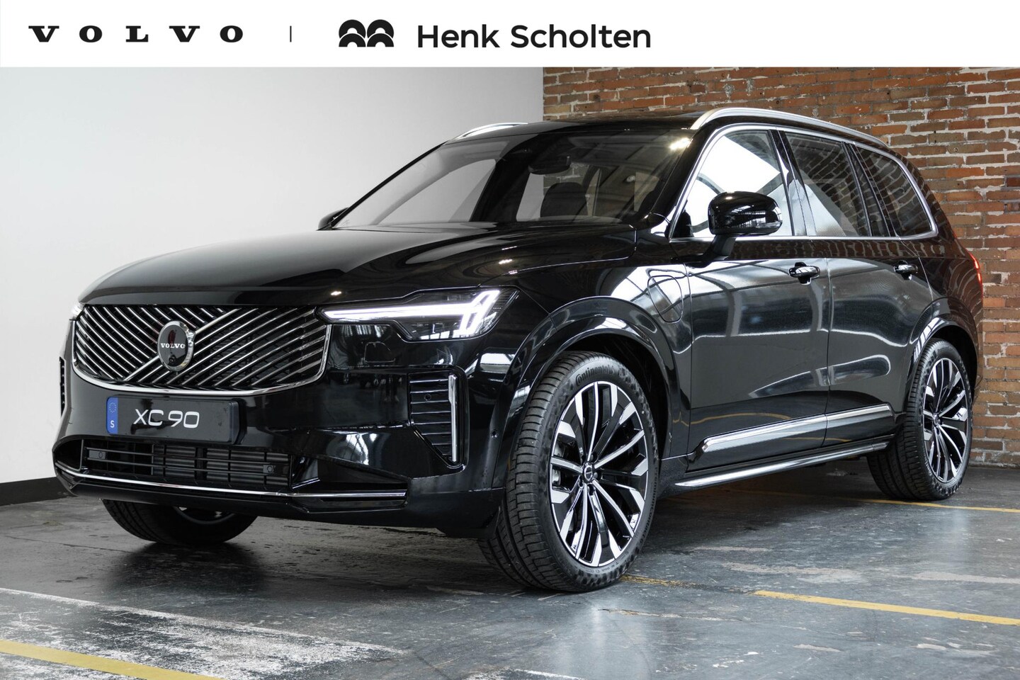 Volvo XC90 - 2.0 T8 Plug-in hybrid AWD Ultra Bright | Direct Beschikbaar | Actieve Luchtvering | Head-U - AutoWereld.nl