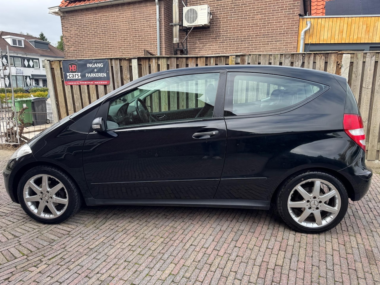 Mercedes-Benz A-klasse - 150 Classic nieuwe koppeling - AutoWereld.nl
