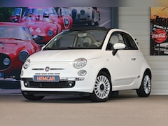 Fiat 500 C - 1.2 Lounge