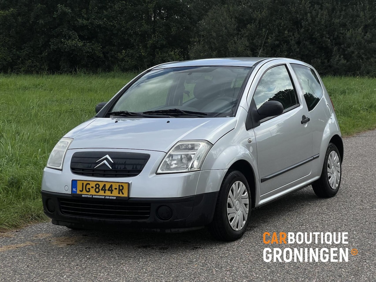 Citroën C2 - 1.1i Furio 1.1i Furio - AutoWereld.nl