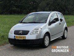 Citroën C2 - 1.1i Furio