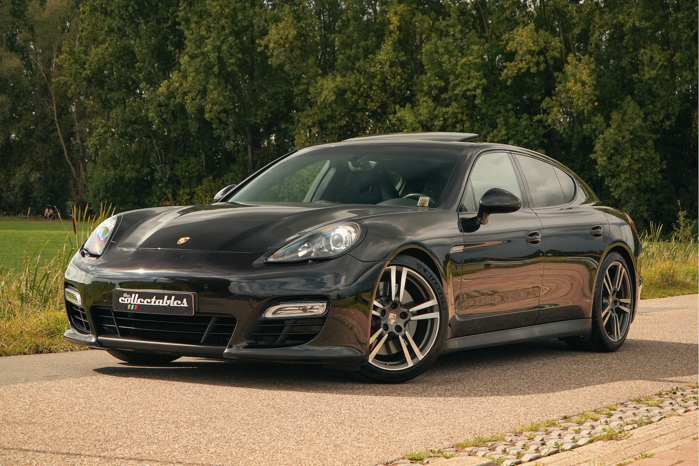 Porsche Panamera - 4.8 GTS 4.8 GTS - AutoWereld.nl
