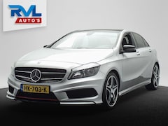 Mercedes-Benz A-klasse - 180 Ambition AMG Pano/dak Leder/Alcantara