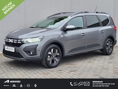 Dacia Jogger - 1.6 Hybrid 140 Expression 7p. / 7- persoons / Pack Assist / Achteruitrijcamera / Verwarmde