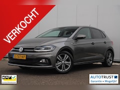 Volkswagen Polo - 1.0 TSI Highline Business R-Line Virtual Keyless Full LED Navigatie Achteruitrijcamera Cli