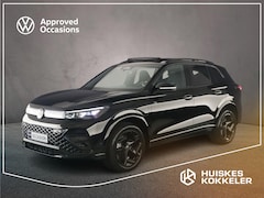Volkswagen Tiguan - R-Line Edition 1.5 TSI eHybrid 272pk DSG Automaat Black Style, Trekhaak, Panoramadak, Adap