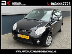 Kia Picanto - 1.0 Seven Airco Nieuwe apk