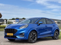 Ford Puma - 1.0 EcoBoost Hybrid ST-Line X 155 pk acc keyles