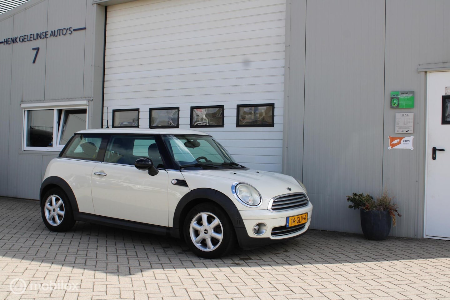 MINI One - Mini 1.4 Pepper - AutoWereld.nl