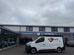 Opel Vivaro - Motor defect | 1.6 CDTI Edition 3-Pers | Airco