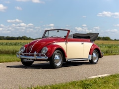 Volkswagen Kever Cabriolet - VW Karmann 1/15 1958