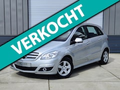 Mercedes-Benz B-klasse - 180 CGI 1e eigenaar NL-NAP 100% onderhouden trekhaak