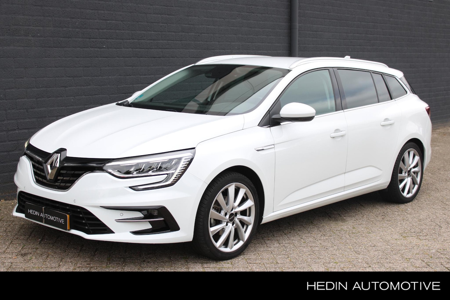 Renault Mégane Estate - 1.3 TCe 140 PK Intens EDC Trekhaak met afneembare kogel | LM Velgen | NL Auto | Dealer ond - AutoWereld.nl