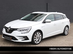Renault Mégane Estate - 1.3 TCe 140 PK Intens EDC NL-Auto | Automaat | Navigatie | Climate Controle | Cruise Contr