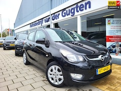 Opel Karl - 1.0 ecoFLEX Edition / Stoel -en Stuurverwarming / Cruisecontrol / Airco / 63.000 Km /