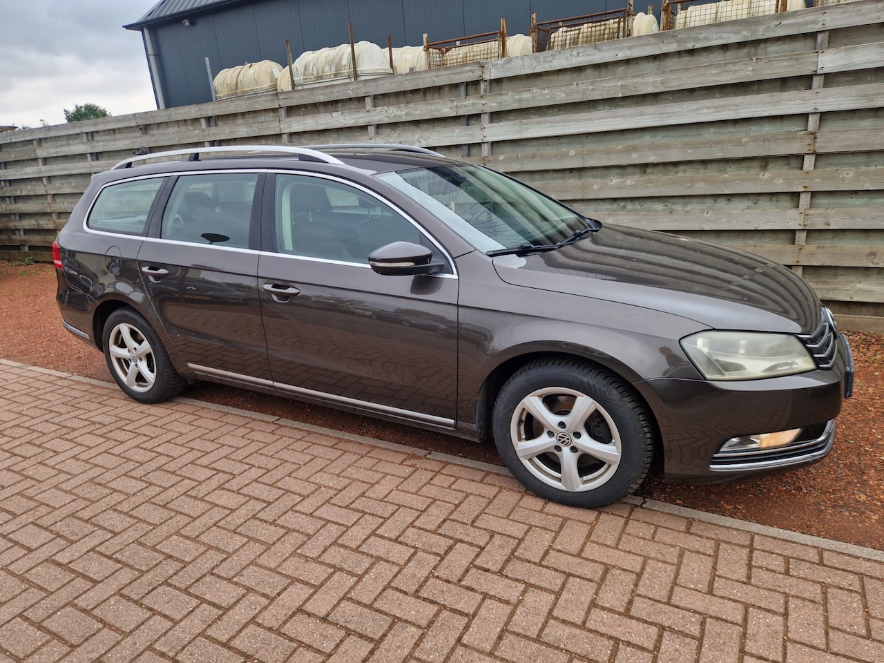 Volkswagen Passat Variant - 1.4 TSI Highline BlueMotion 1.4 TSI Highline BlueMotion - AutoWereld.nl