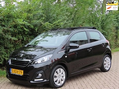 Peugeot 108 - 1.0 VTi Active Top *Cabrio *1e EIG