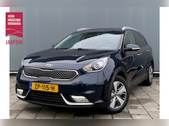 Kia Niro - BWJ 2019 | 1.6 GDi 142PK Hybrid DynamicLine | TREKHAAK | LEDER | CLIMA | NAVI | CAMERA | C