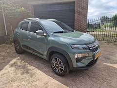 Dacia Spring - Expression