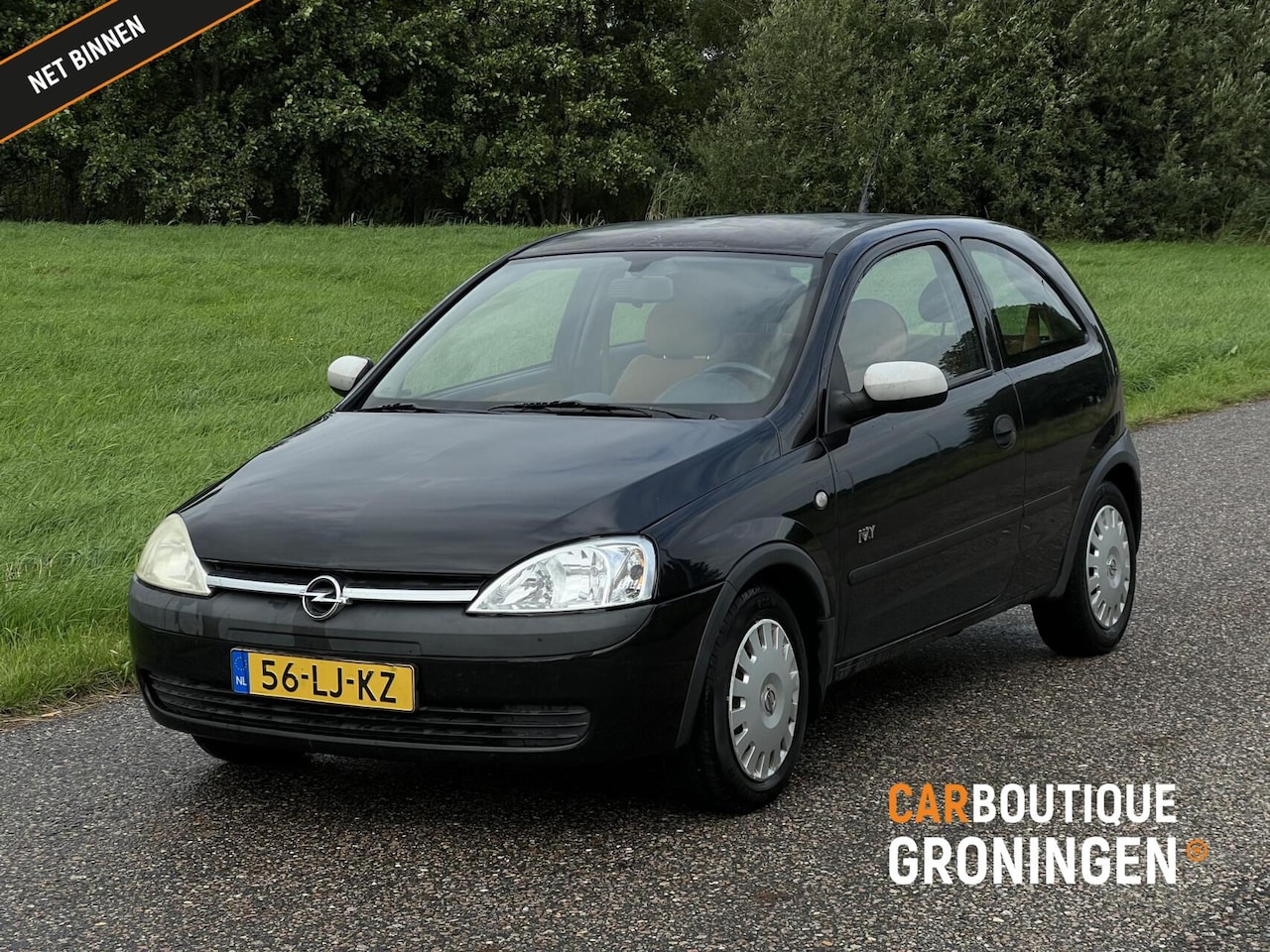 Opel Corsa - 1.2-16V Comfort | APK VERLOPEN - AutoWereld.nl