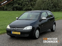 Opel Corsa - 1.2-16V Comfort | APK VERLOPEN