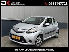 Toyota Aygo - 1.0 VVT-i Aspiration airco Carplay Navi N apk
