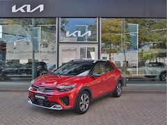 Kia Stonic - 1.0 T-GDi MHEV GT-Line Stoelverwarming | "17 LMV | Navigatie | Camera | Tot 10JR. Garantie