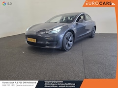 Tesla Model 3 - Standard RWD Plus 60 kWh Panorama dak Navigatie Climate Control Lichtmetalen Velgen Leder