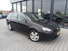 Volkswagen Golf Variant - 6 1.6 Comfortline airco parkeersensoren v+a