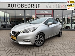 Nissan Micra - 1.0 IG-T N-Connecta | Carplay | Camera | 2e Eigenaar