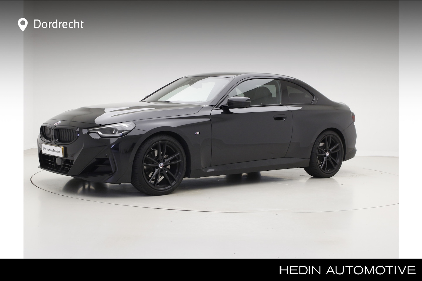 BMW 2-serie Coupé - 220i Coupe | M-Sport | Camera | 19" | Voorbereiding Driving Assistance | Schuifdak | Harma - AutoWereld.nl