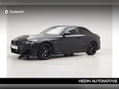 BMW 2-serie Coupé - 220i Coupe | M-Sport | Camera | 19" | Voorbereiding Driving Assistance | Schuifdak | Harma
