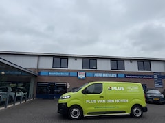 Citroën Jumpy - Motor decect | 1.5 BlueHDI | M Club 3-Pers | Airco