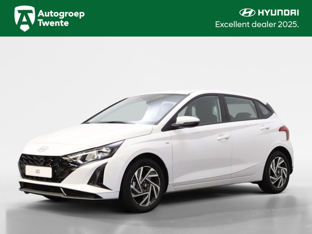 Hyundai i20 - 1.0 T-GDI Comfort | Private Lease 409,- | Carplay | - AutoWereld.nl