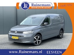 Volkswagen Caddy Cargo Maxi - 2.0 TDI 102 PK EXCLUSIVE / L2H1 / VIRTUAL / LED / 62.970 KM / AIRCO / CRUISE / NAVI / CAME